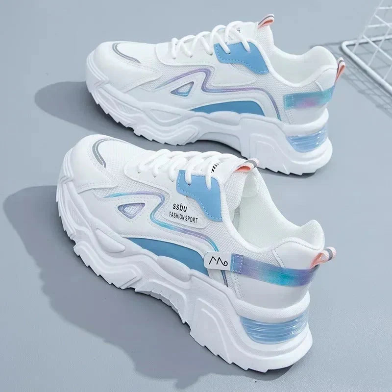Stijlvolle Chunky Sneakers Voor Dames - Mika