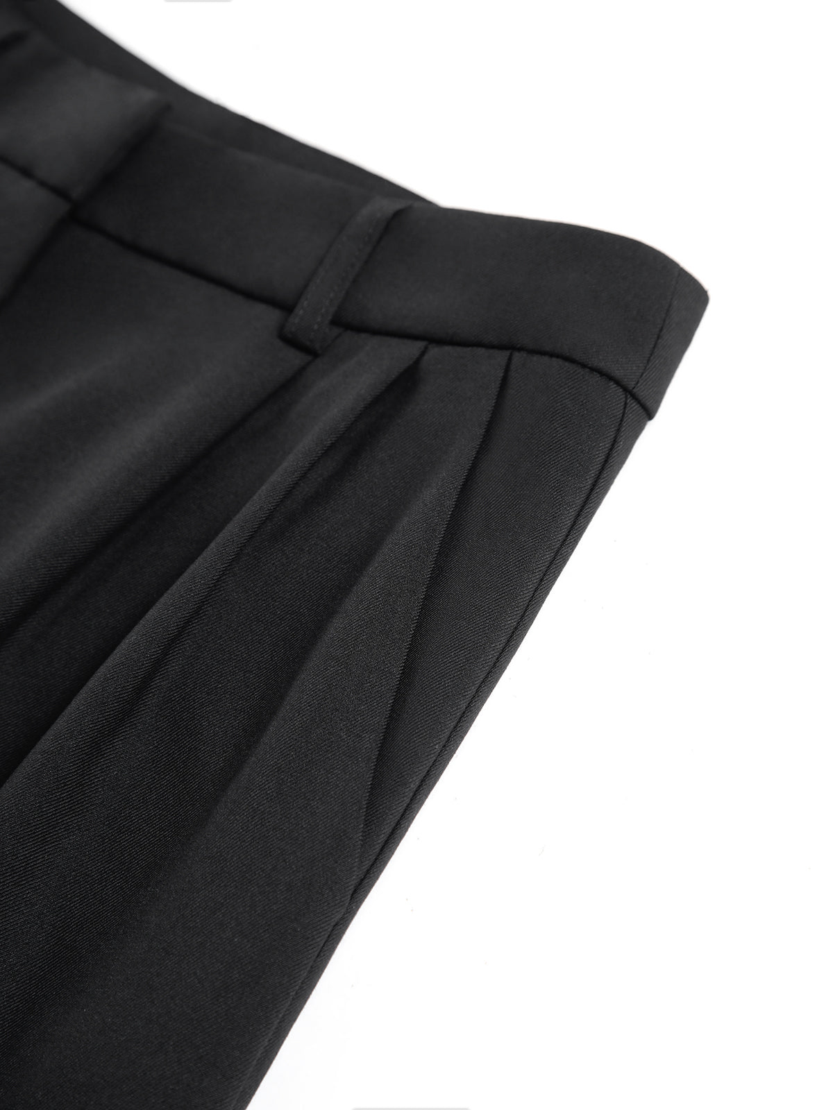 Lange Dames broek Met Hoge Taille