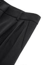Lange Dames broek Met Hoge Taille