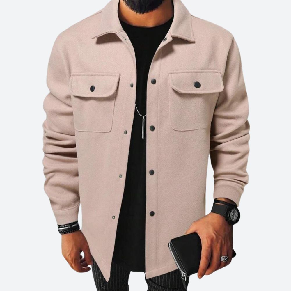 Casual Warm Vest Voor Heren - Beck