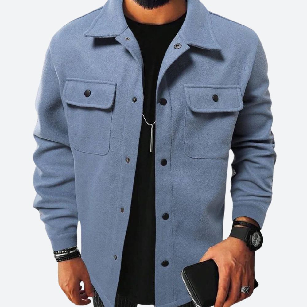 Casual Warm Vest Voor Heren - Beck