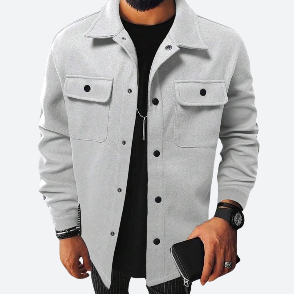 Casual Warm Vest Voor Heren - Beck