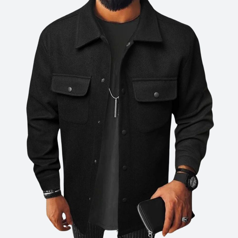 Casual Warm Vest Voor Heren - Beck