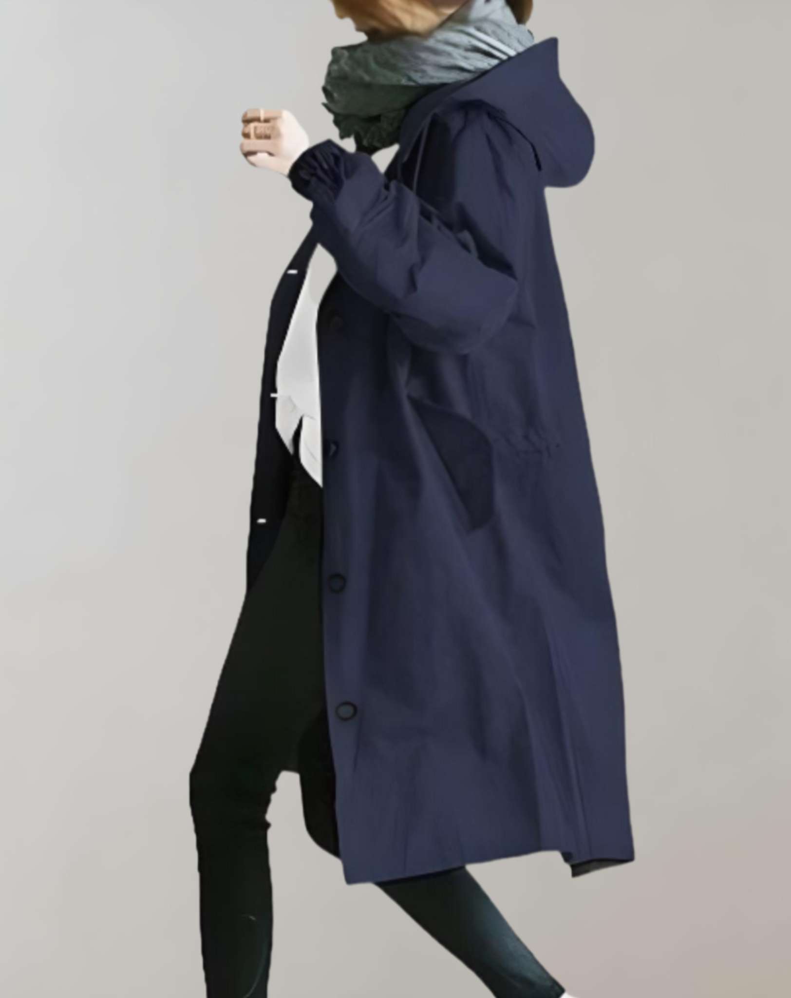 Stijlvolle Trenchcoat voor Dames
