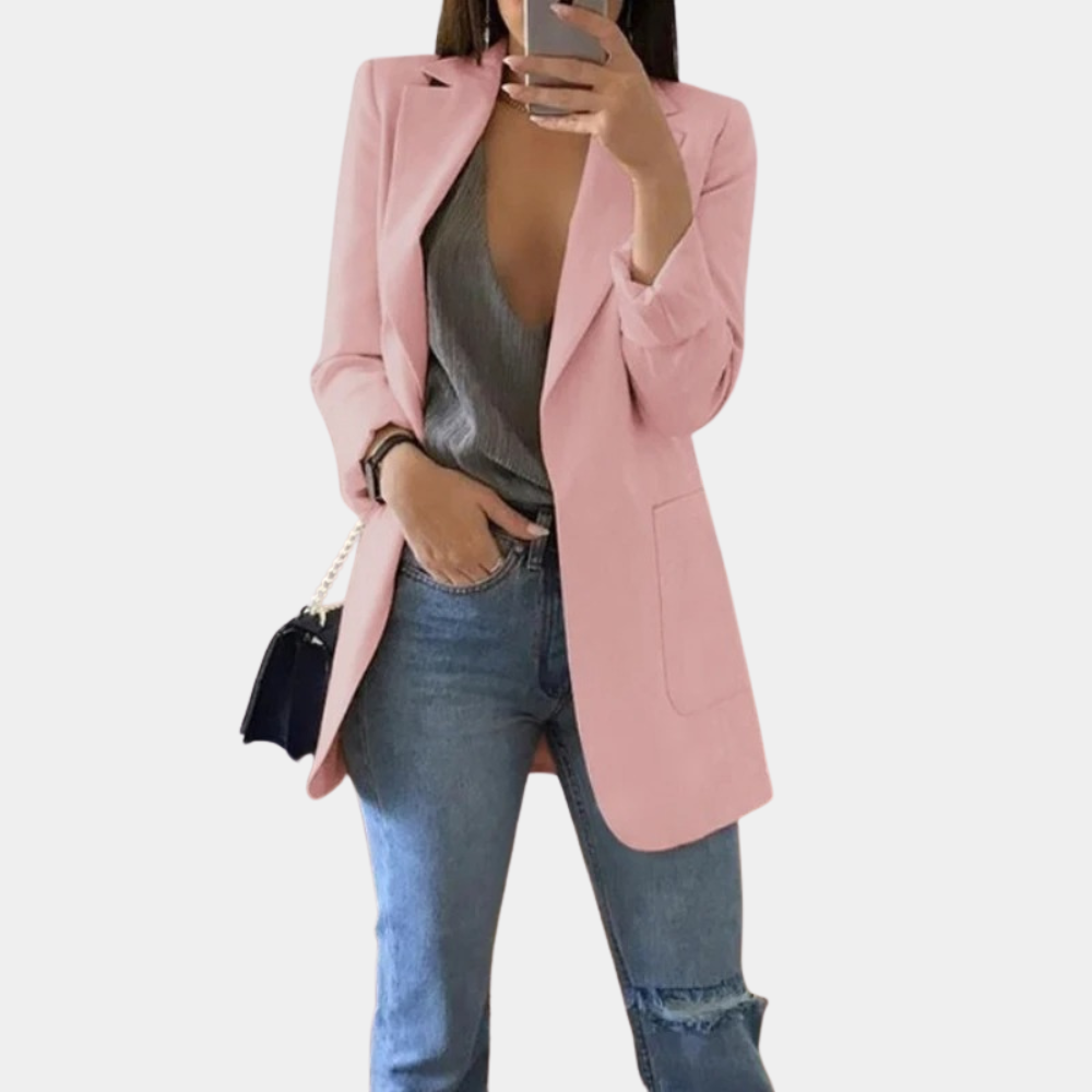 Ella - Stijlvolle Blazer voor Dames