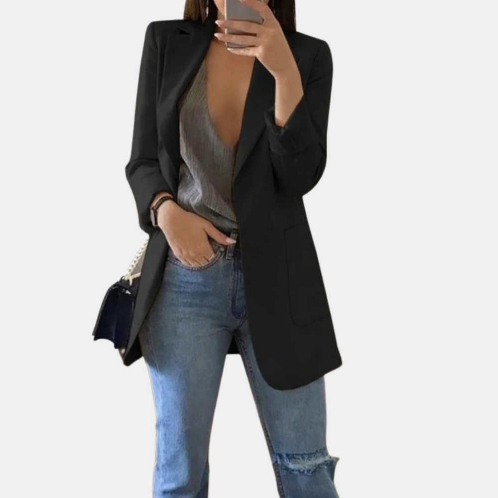 Ella - Stijlvolle Blazer voor Dames