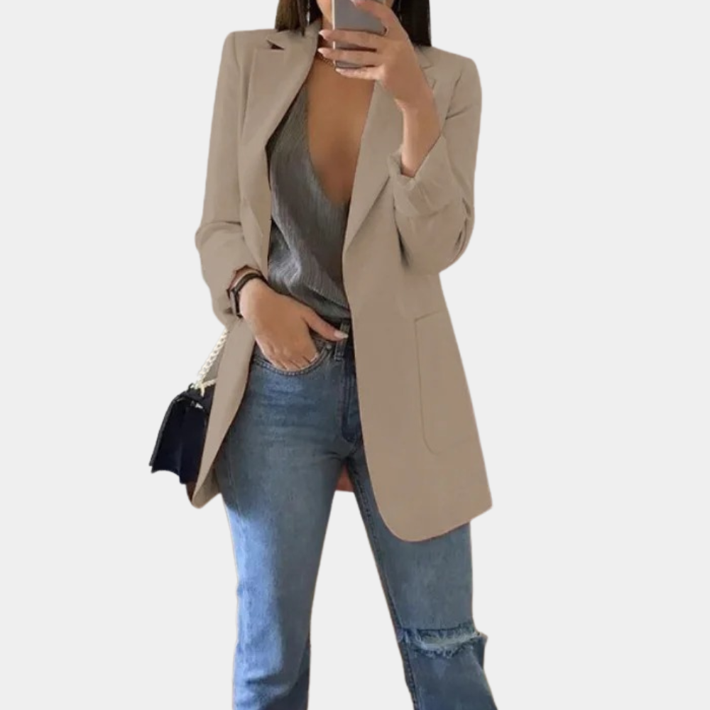 Ella - Stijlvolle Blazer voor Dames