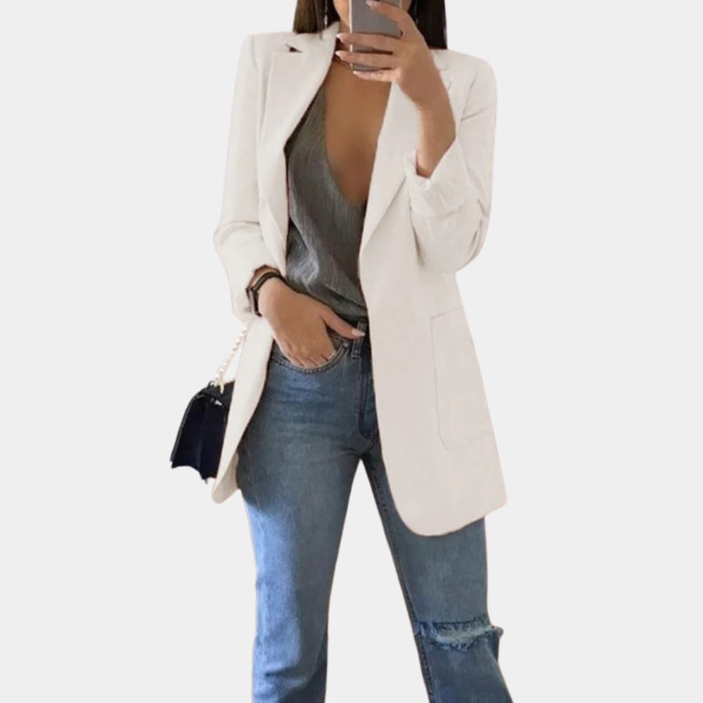 Ella - Stijlvolle Blazer voor Dames