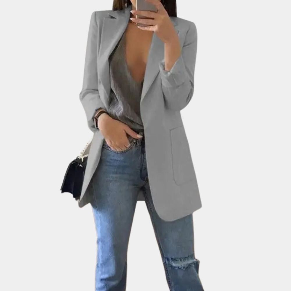 Ella - Stijlvolle Blazer voor Dames
