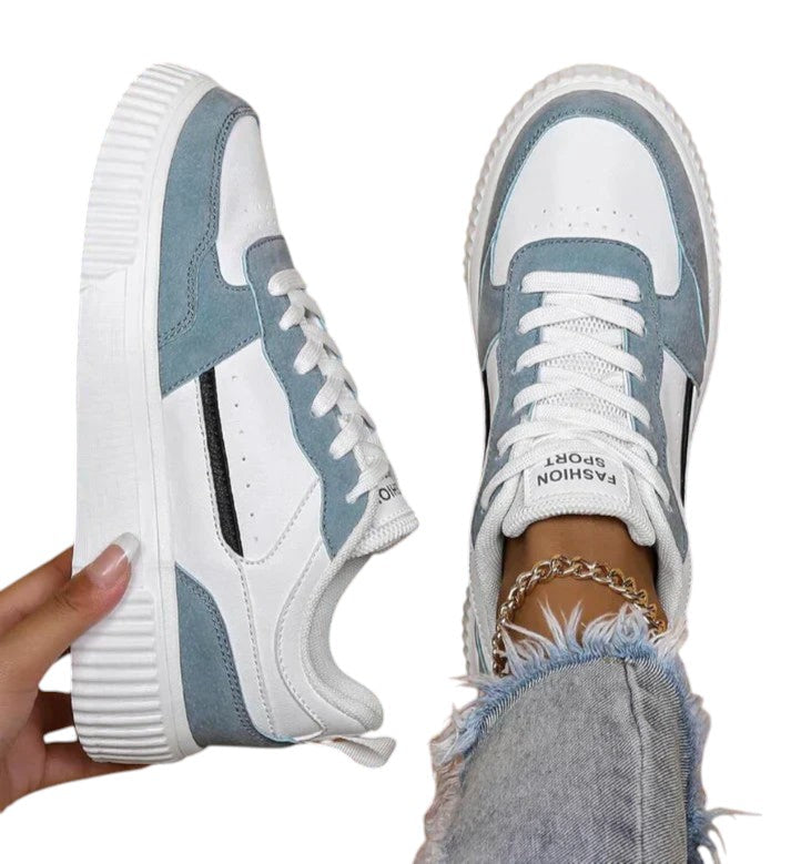 Casual Dames Sneakers - Fashion Sports