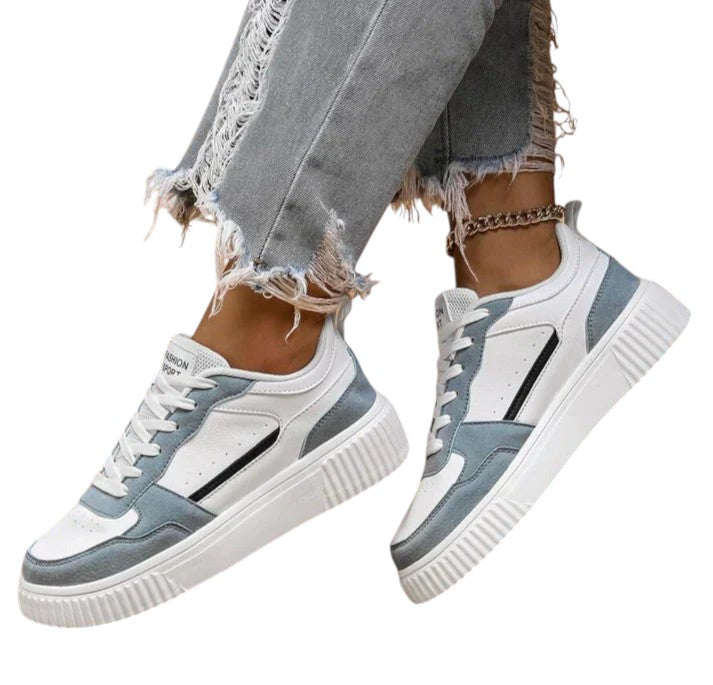 Casual Dames Sneakers - Fashion Sports