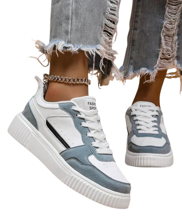 Casual Dames Sneakers - Fashion Sports