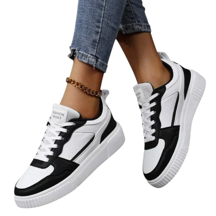 Casual Dames Sneakers - Fashion Sports