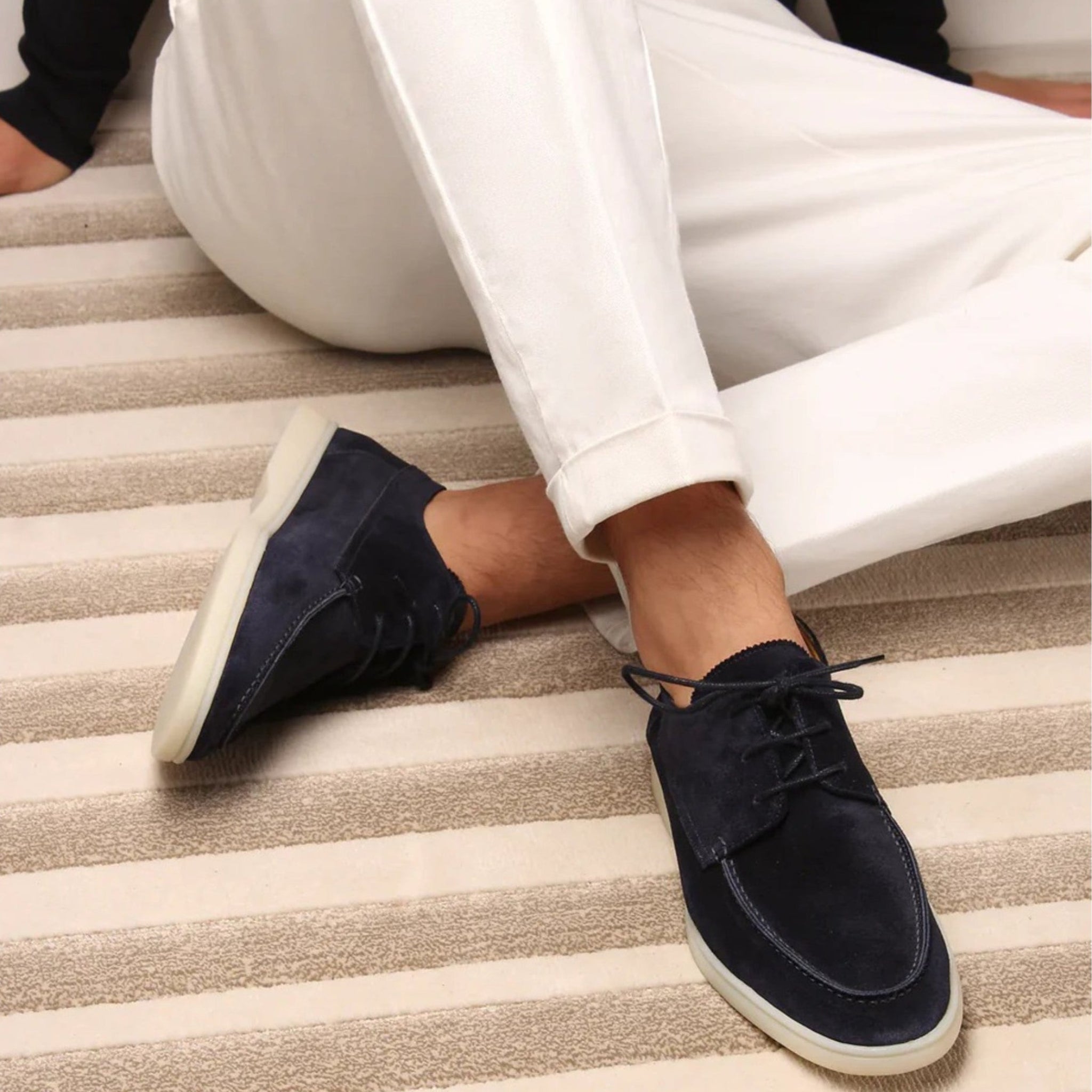 George - Heren Loafers - Stijlvol
