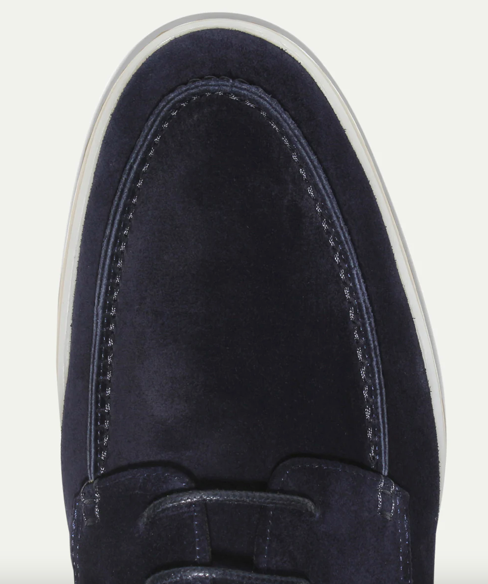 Suède Heren Loafers - Verano