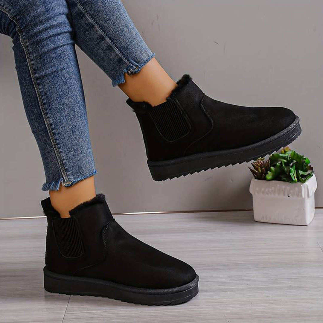 FAUNA - Winterschoenen Voor Dames