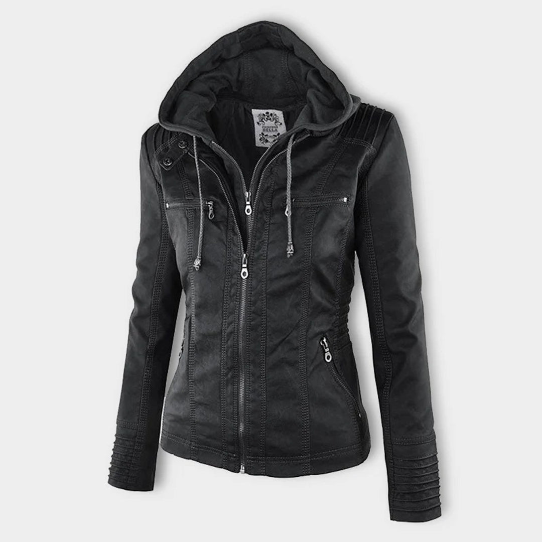 Weerbestendig Leren Dames Jack