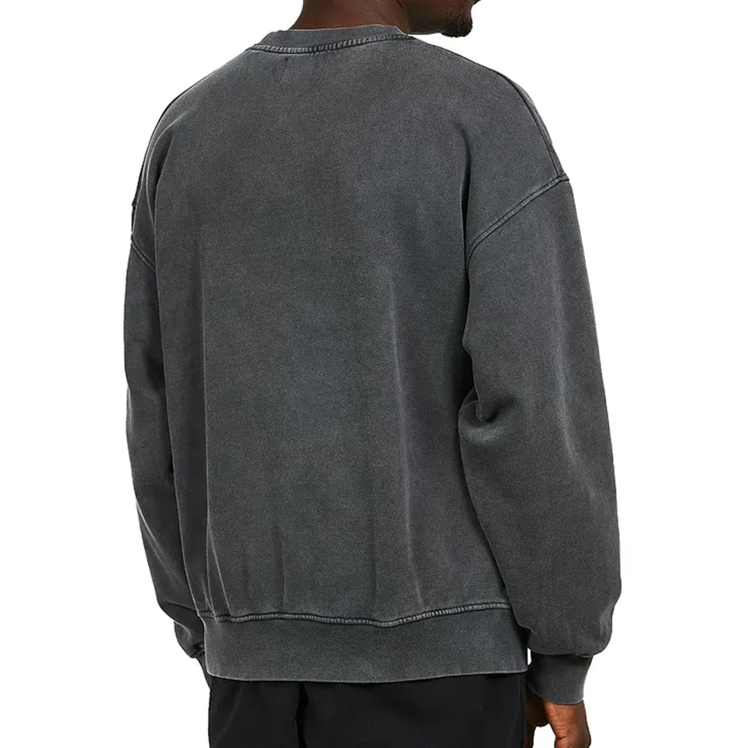 Washed Basic Trui voor Heren