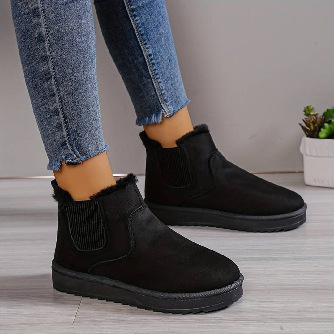 FAUNA - Winterschoenen Voor Dames