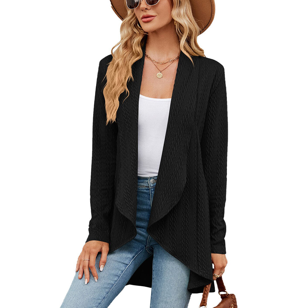 Lang Dames Vest - Tara