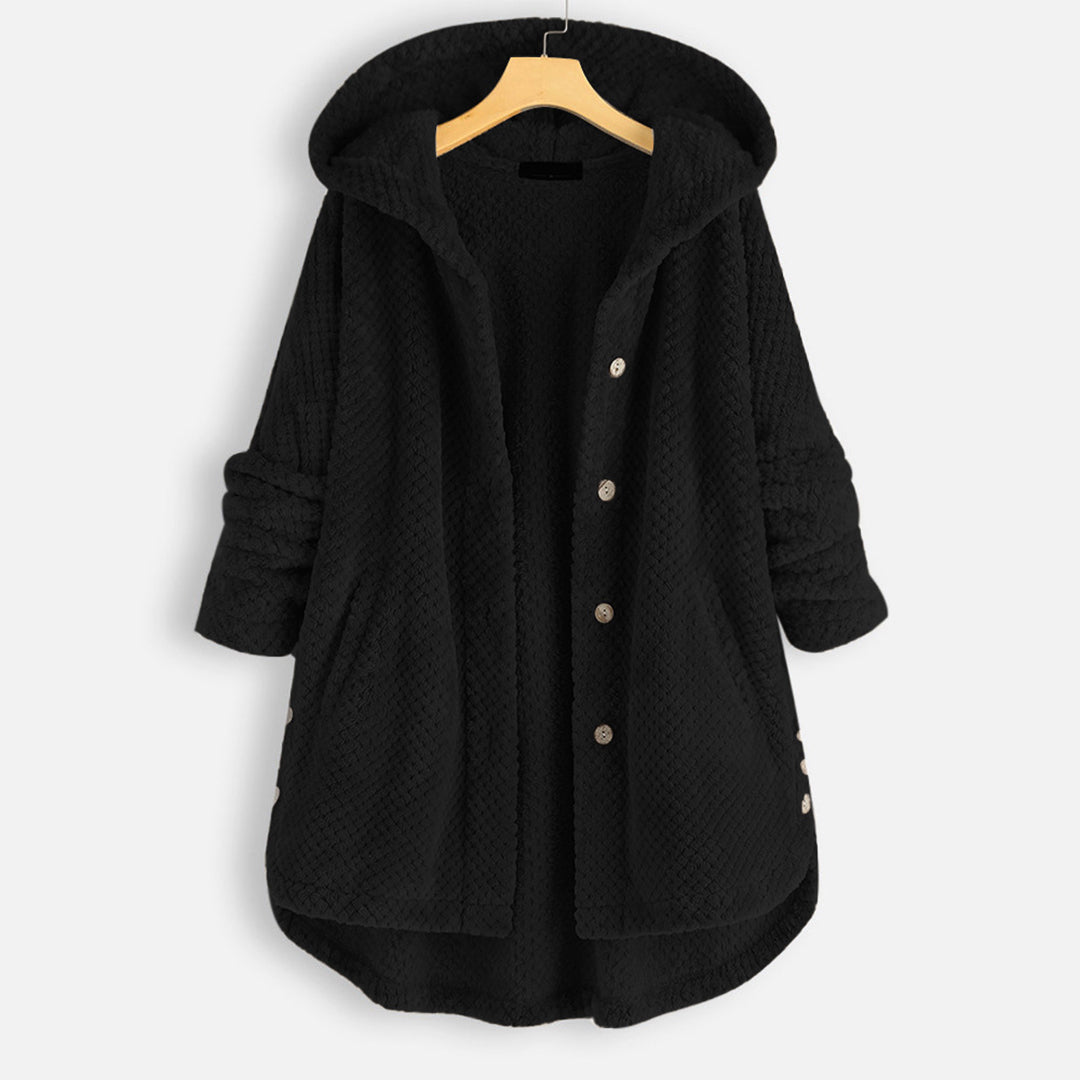 Tara - Stijlvol Dames Vest Met Capuchon