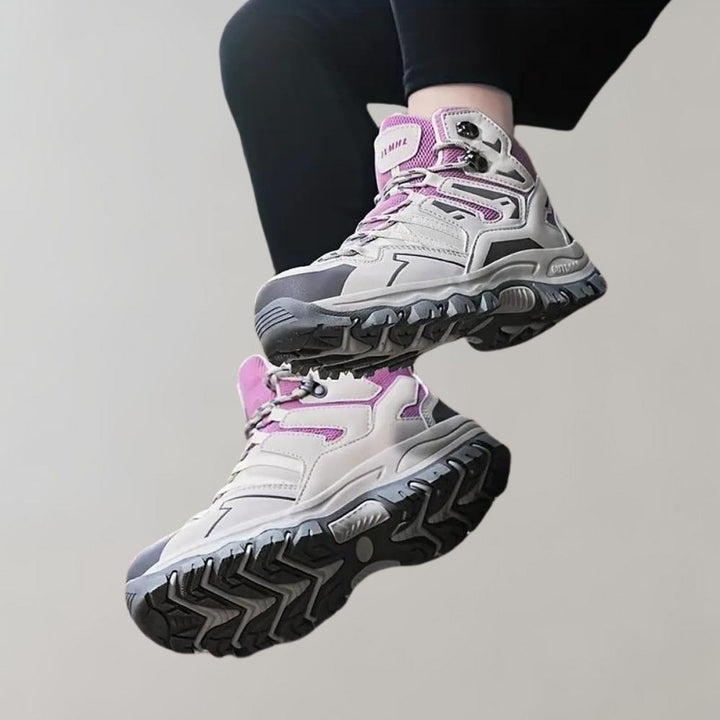 OUTDOOR - Anti-slip Wandelschoenen Voor Damas