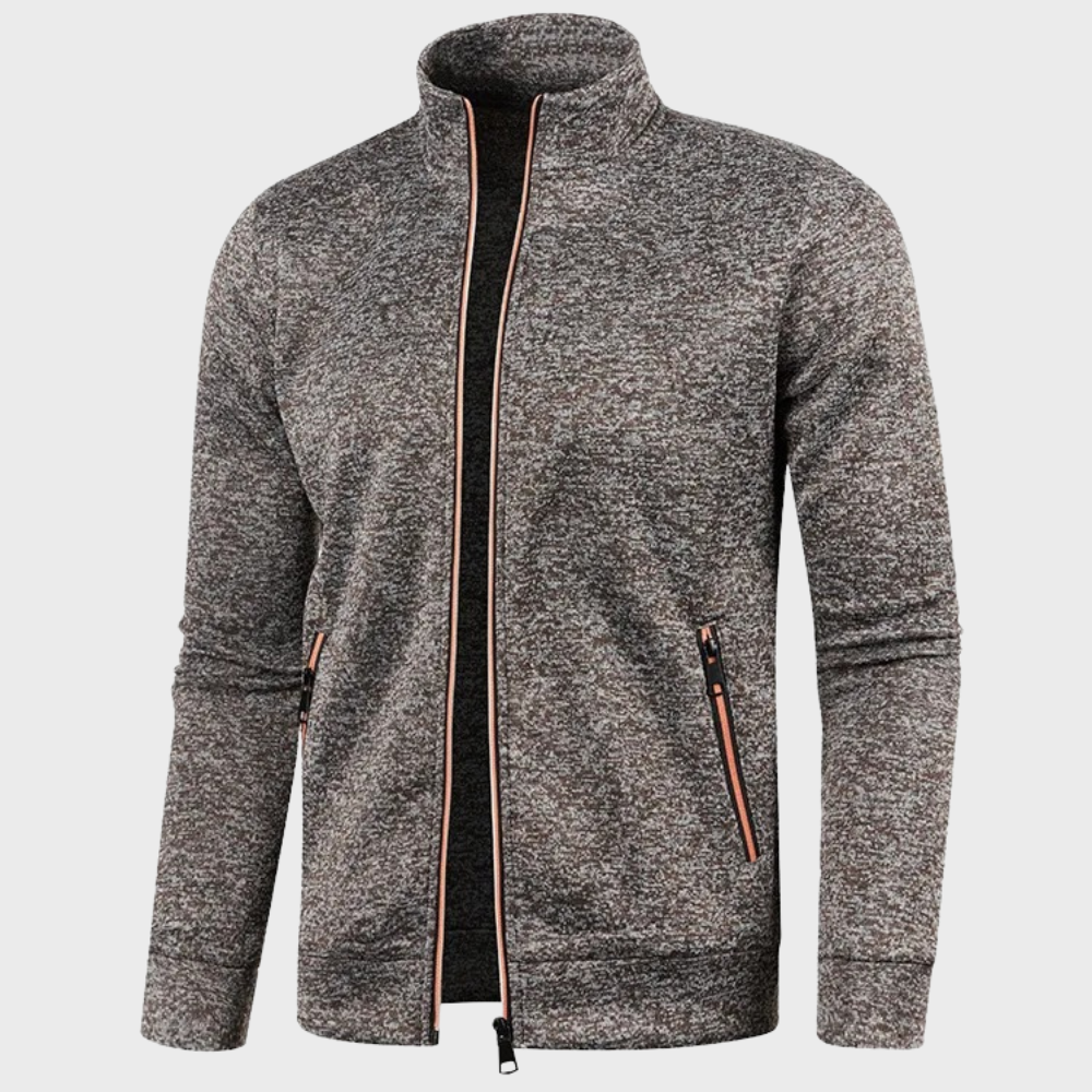 Fleece Sportwear Vest Heren - Nortfall