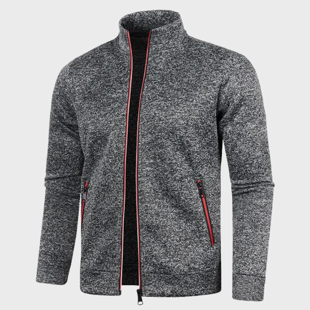 Fleece Sportwear Vest Heren - Nortfall