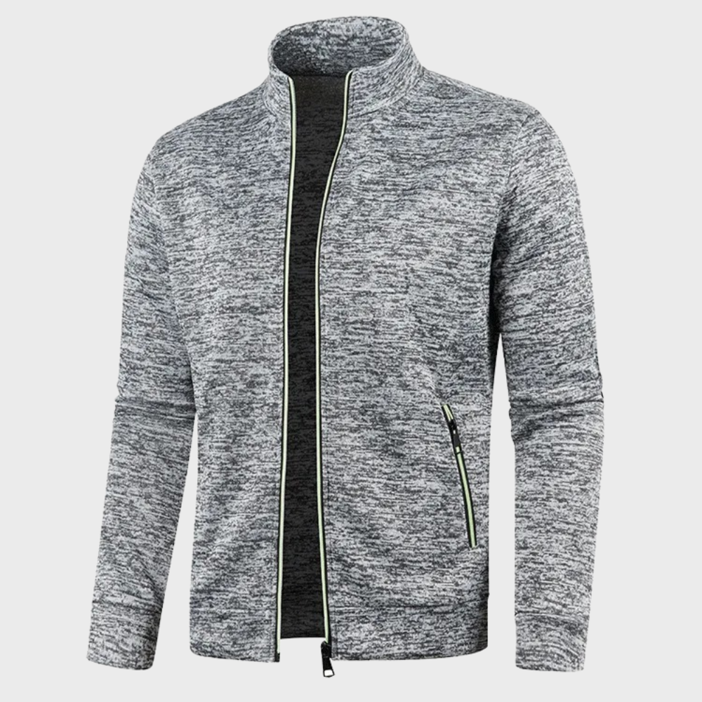 Fleece Sportwear Vest Heren - Nortfall