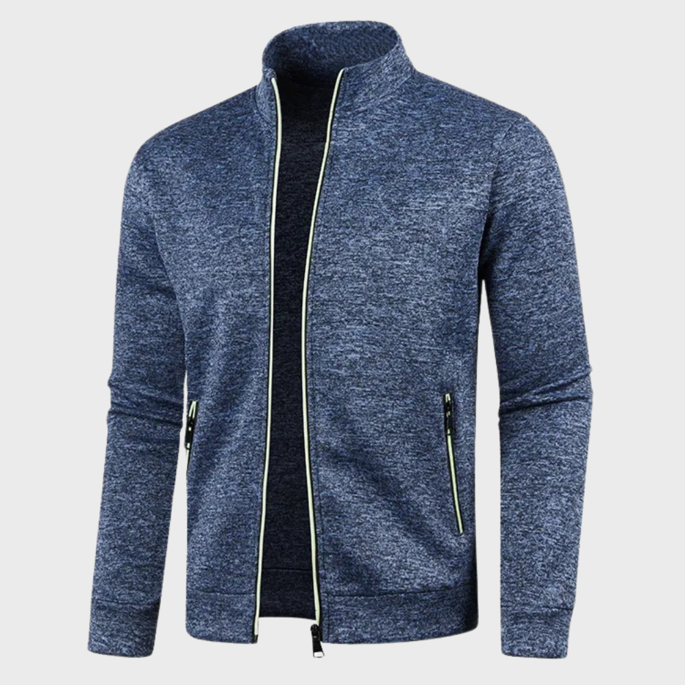 Fleece Sportwear Vest Heren - Nortfall