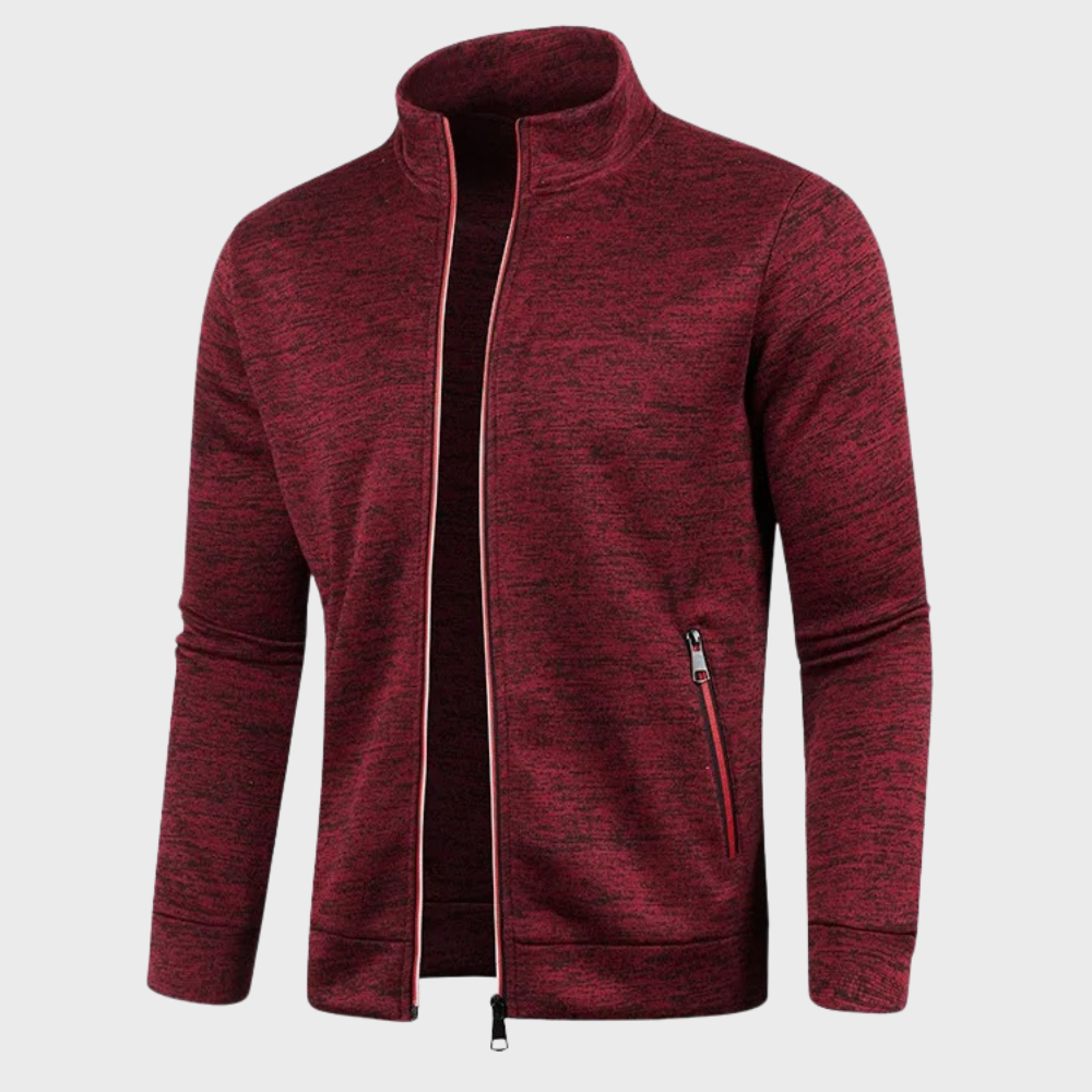Fleece Sportwear Vest Heren - Nortfall