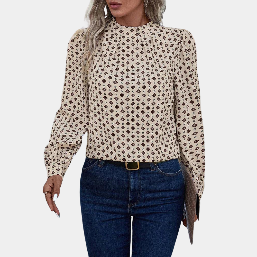 Blouse Voor Dames
