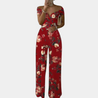 Eva - Stijlvolle Dames Jumpsuit Met Stretch