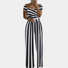 Eva - Stijlvolle Dames Jumpsuit Met Stretch