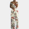 Eva - Stijlvolle Dames Jumpsuit Met Stretch