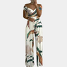 Eva - Stijlvolle Dames Jumpsuit Met Stretch