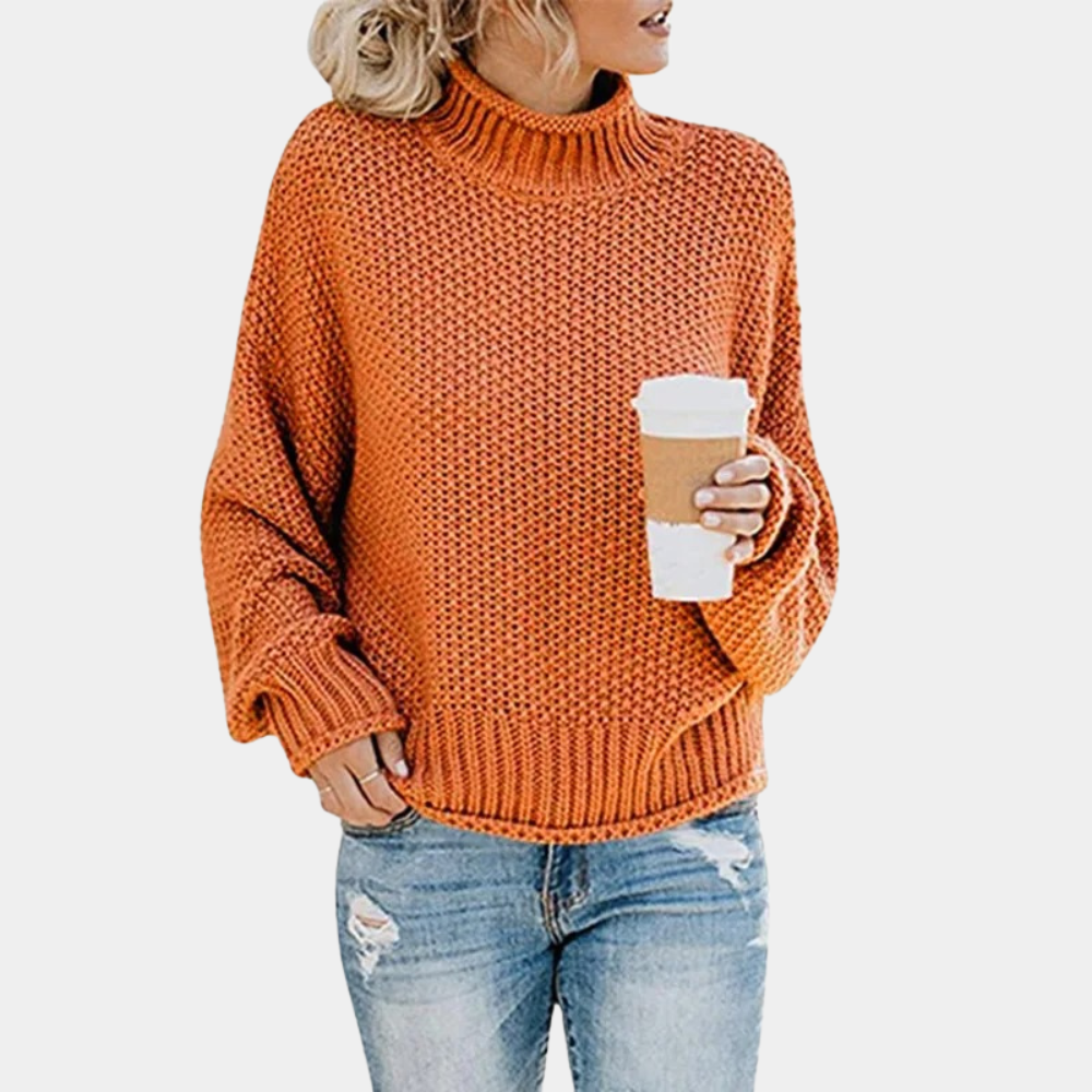 Knitted Damestrui - Nella