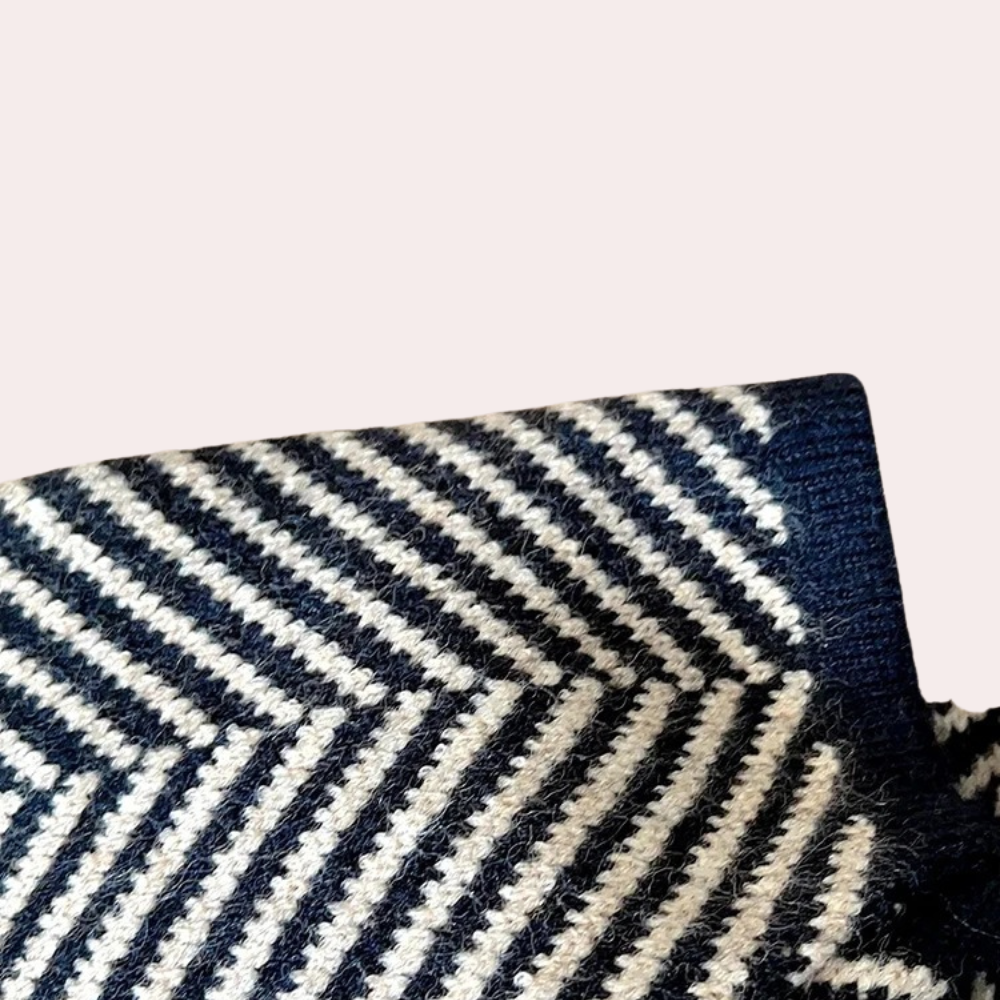 Zachte Wintertrui Voor Dames - Comfy