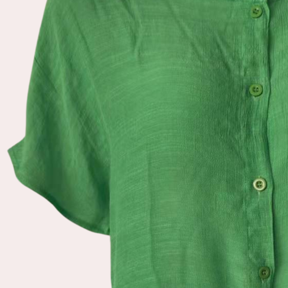 Linnen Zomerjurk voor Dames