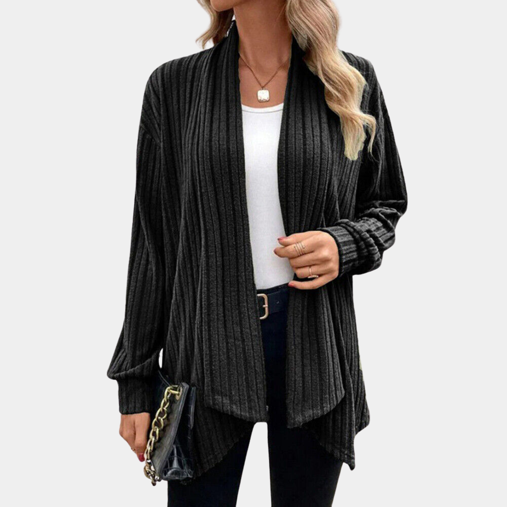 Stijlvol Open Dames Vest