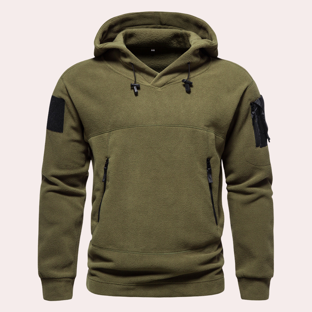 Outdoor Hoodie Met Lange Mouwen - Nortfall