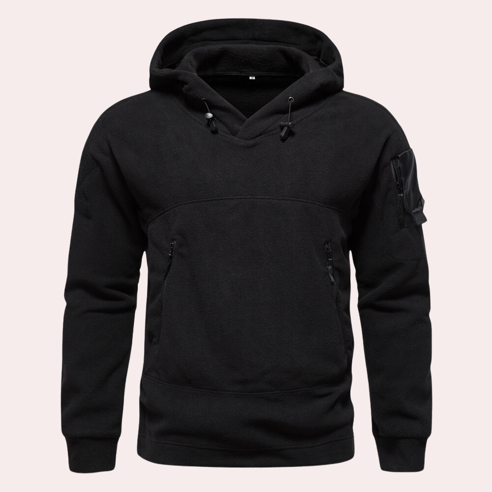 Outdoor Hoodie Met Lange Mouwen - Nortfall
