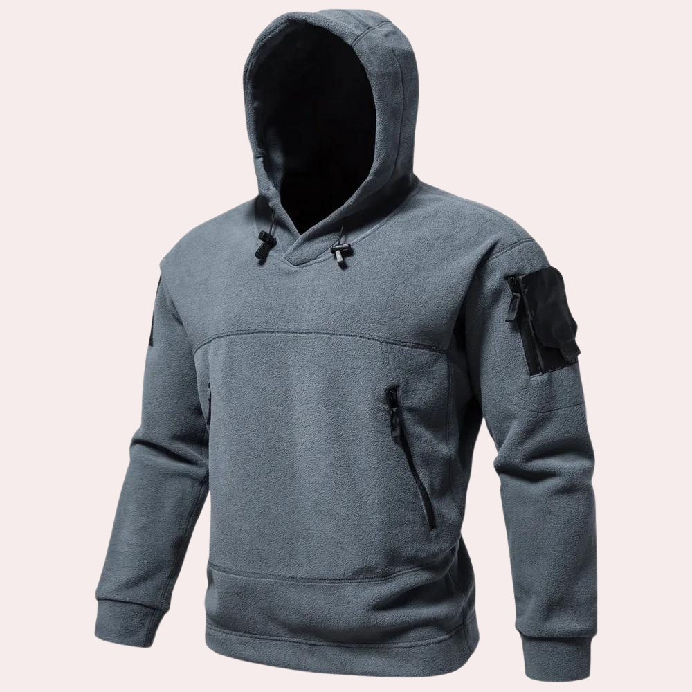 Outdoor Hoodie Met Lange Mouwen - Nortfall