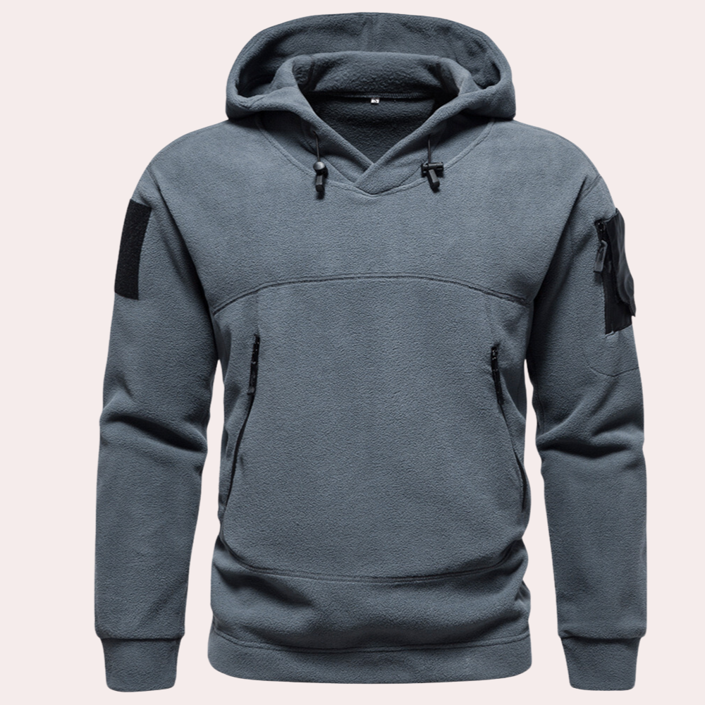 Outdoor Hoodie Met Lange Mouwen - Nortfall