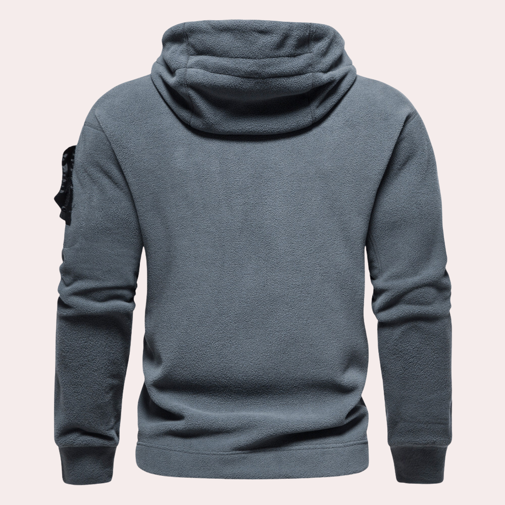 Outdoor Hoodie Met Lange Mouwen - Nortfall