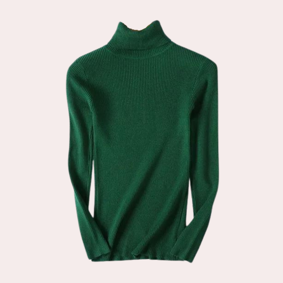 Trendy Gebreide Coltrui