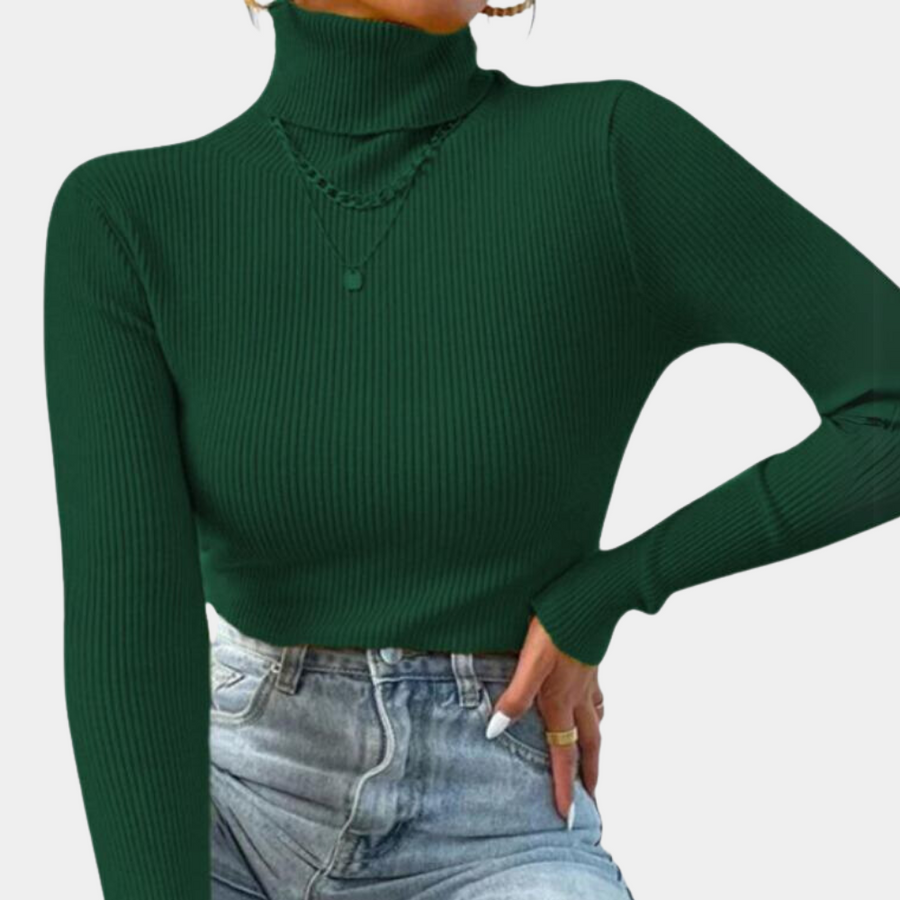 Trendy Gebreide Coltrui