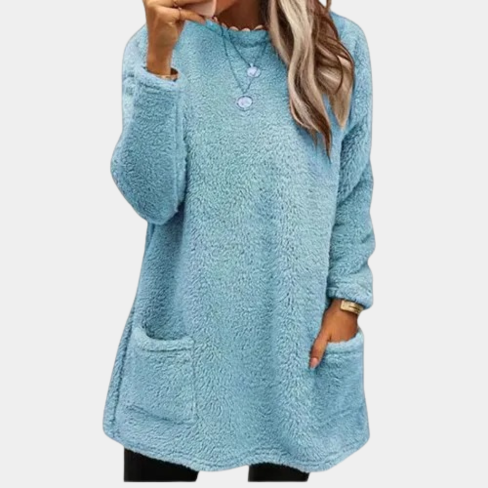 Zachte Dames Pullover - Viviene