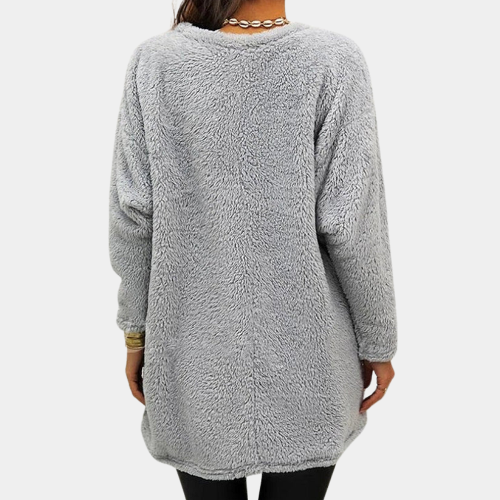 Zachte Dames Pullover - Viviene