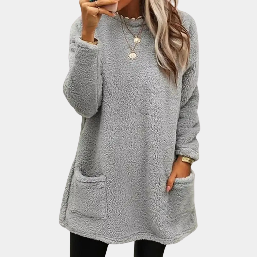 Zachte Dames Pullover - Viviene
